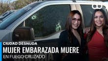 Muere mujer embarazada tras quedar en medio de enfrentamiento armado en Zapopan I Ciudad Desnuda