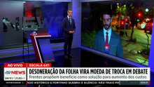 Escala 6x1: Desoneração da folha vira moeda de troca em debate no Congresso