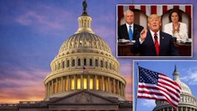 Top U.S. Headline Today (Feb 25, 2026): President Donald Trump Delivers State of the Union Address to Congress Amid Partisan Boycotts and Economic Debate. � newsweek.com +1