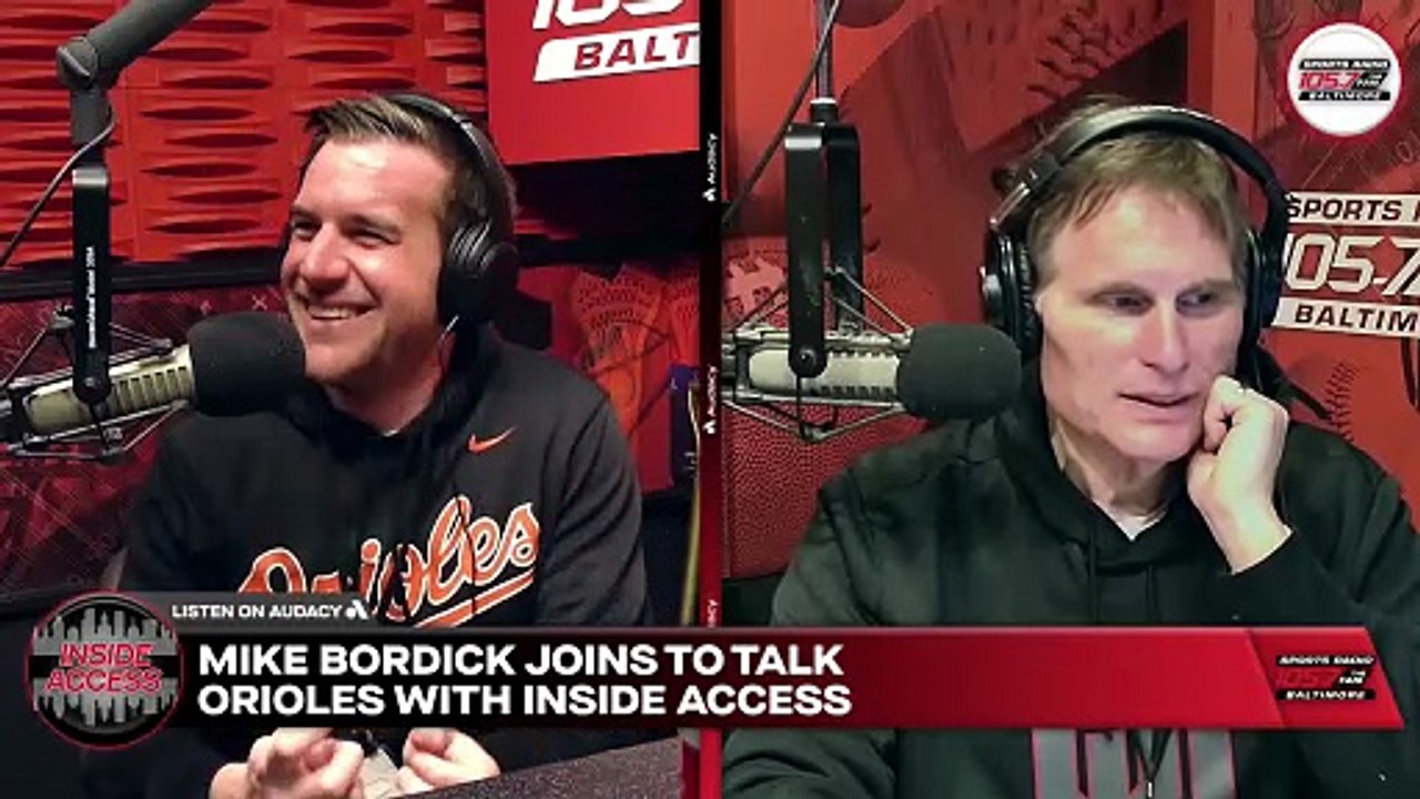 Mike Bordick: Don't "Jump the Gun" on Coby Mayo Starting at Third Base
