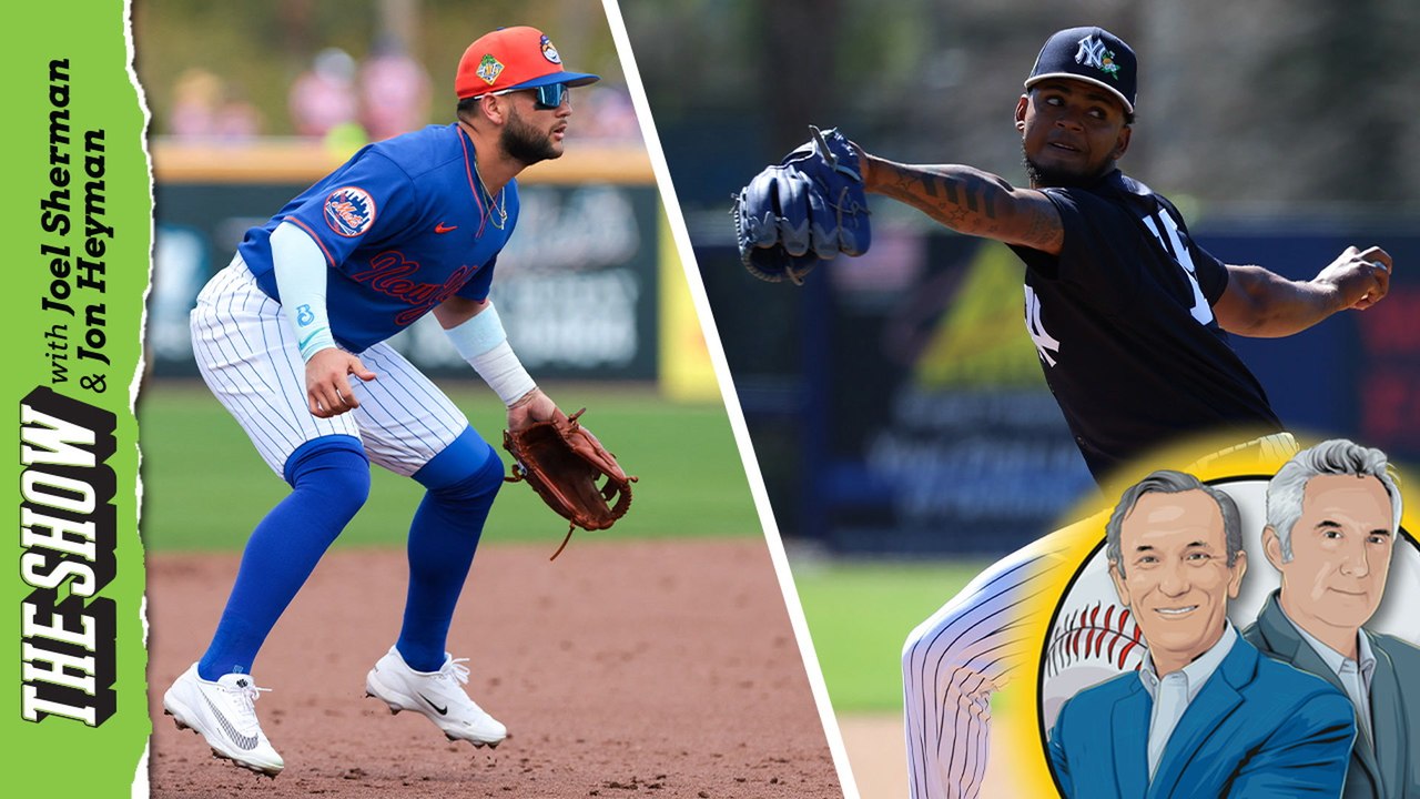 Early impressions of Mets, Yankees: Bo Bichette looks uncomfortable at 3B, Yankees bullpen is a concern