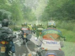 Télévie Crazy bikers 01-06-2008 suite