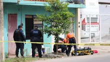 Mujer es asesinada a balazos en Villahermosa, Tabasco; su acompañante sobrevivió | VIDEO