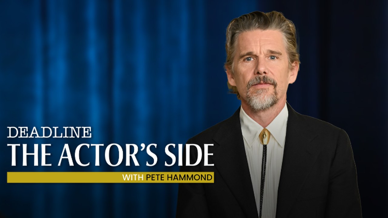 Ethan Hawke | The Actor's Side