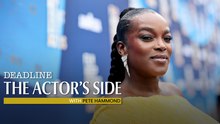 Wunmi Mosaku | The Actor's Side