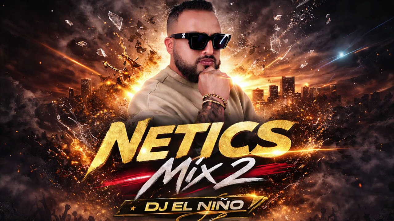 DJ El Niño | Deep Latin Tech House Mix (Netics Mix 2) (Cualto, La Bebe, Te Activa, Linda Marimba)