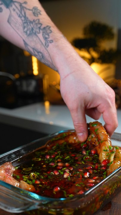 Tataki de bœuf 🥩