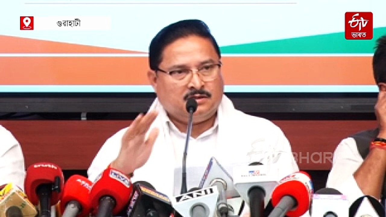 দৈনিক এক লাখ লোকক স্পৰ্শ কৰাৰ লক্ষ্যৰে বিজেপিয়ে আৰম্ভ কৰিব 'জন আশীর্বাদ যাত্রা'