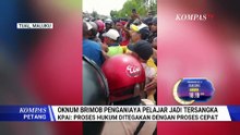 KPAI Desak Proses Cepat Kasus Penganiayaan Pelajar oleh Oknum Brimob: Jangan Ada Intimidasi!