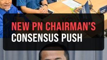 Newly appointed PN chairman seeks political consensus for all Malaysians