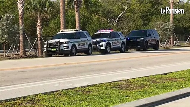 Floride : un homme armé abattu après s’être introduit dans la résidence de Donald Trump