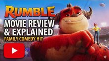 Rumble Movie Review & Explained By Sahil Soude