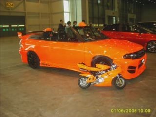 Swiss Tuning Show 2008