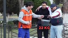 Cleaner Prank 22 kg ￼￼