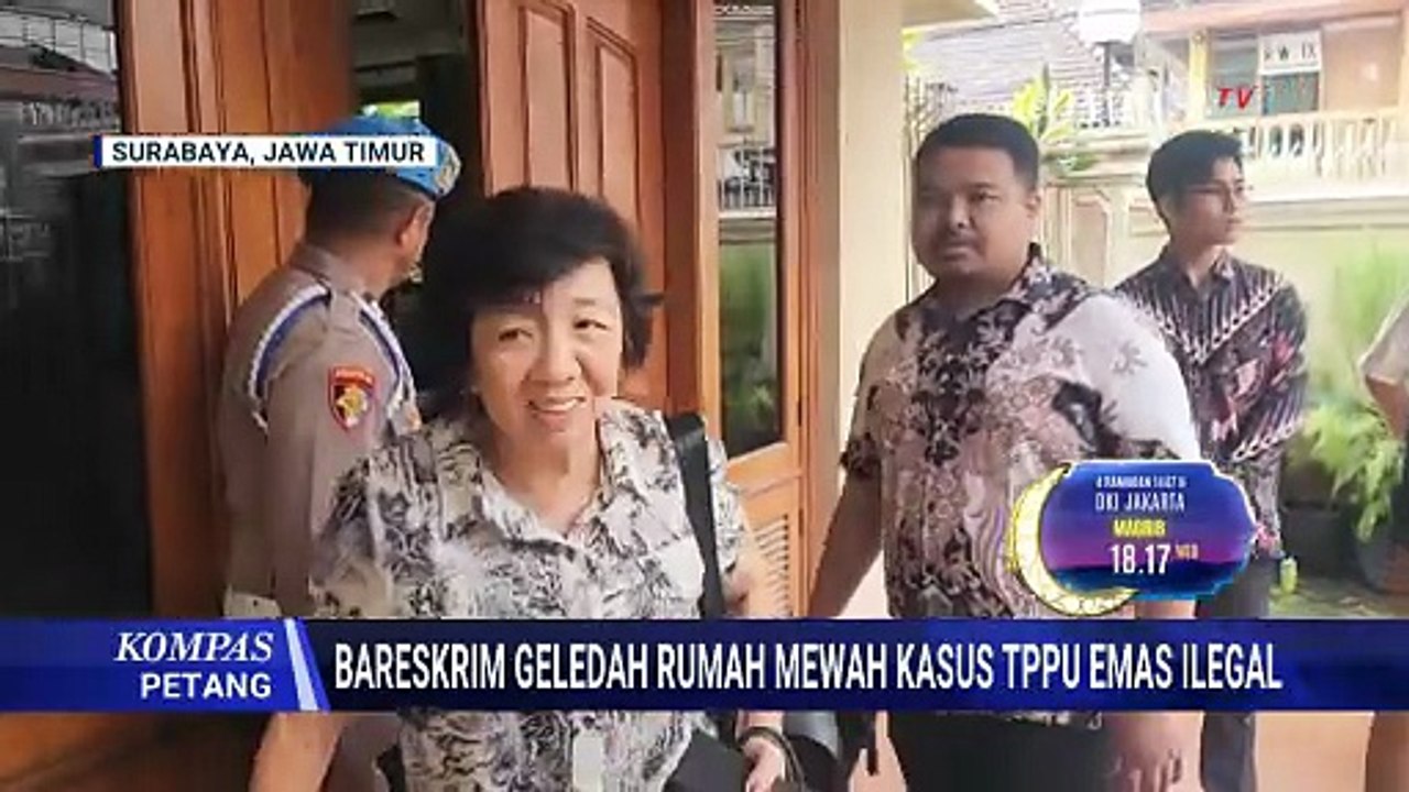 Kapolri Pastikan Tindak Tegas Kasus TPPU Emas Ilegal, Total Transaksi Capai Rp25,8 T