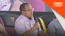 Tanggungjawab baharu amat besar, berat dan mencabar - Ahmad Samsuri