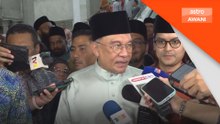 Tunggu penjelasan teliti, baru kita respons - PM Anwar