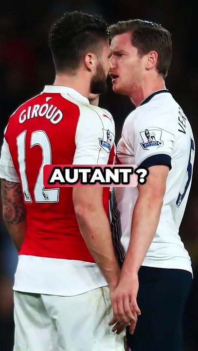 Pourquoi Arsenal et Tottenham se détestent-ils autant ?! 🤔