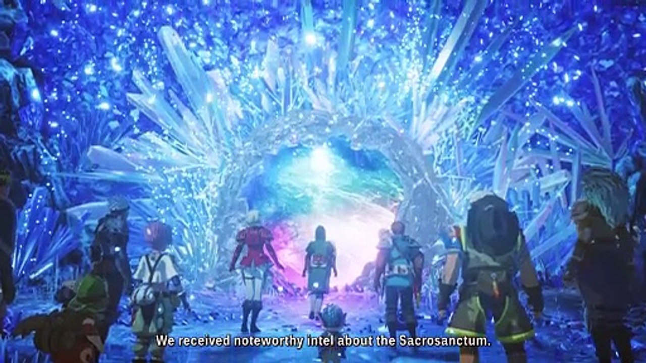 Monster Hunter Stories 3 Twisted Reflection Official Go Forth Trailer