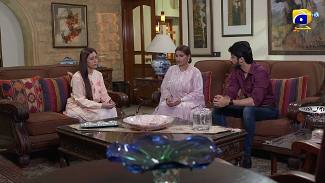 Mariam Kabhi Dhoka Nahin De Sakti Iblees Har Pal Geo