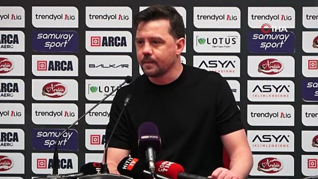 Uğur Uçar: Bütün maçları kazanıp Çorum halkına kupayı armağan etmek istiyoruz | Ajansspor | IHA