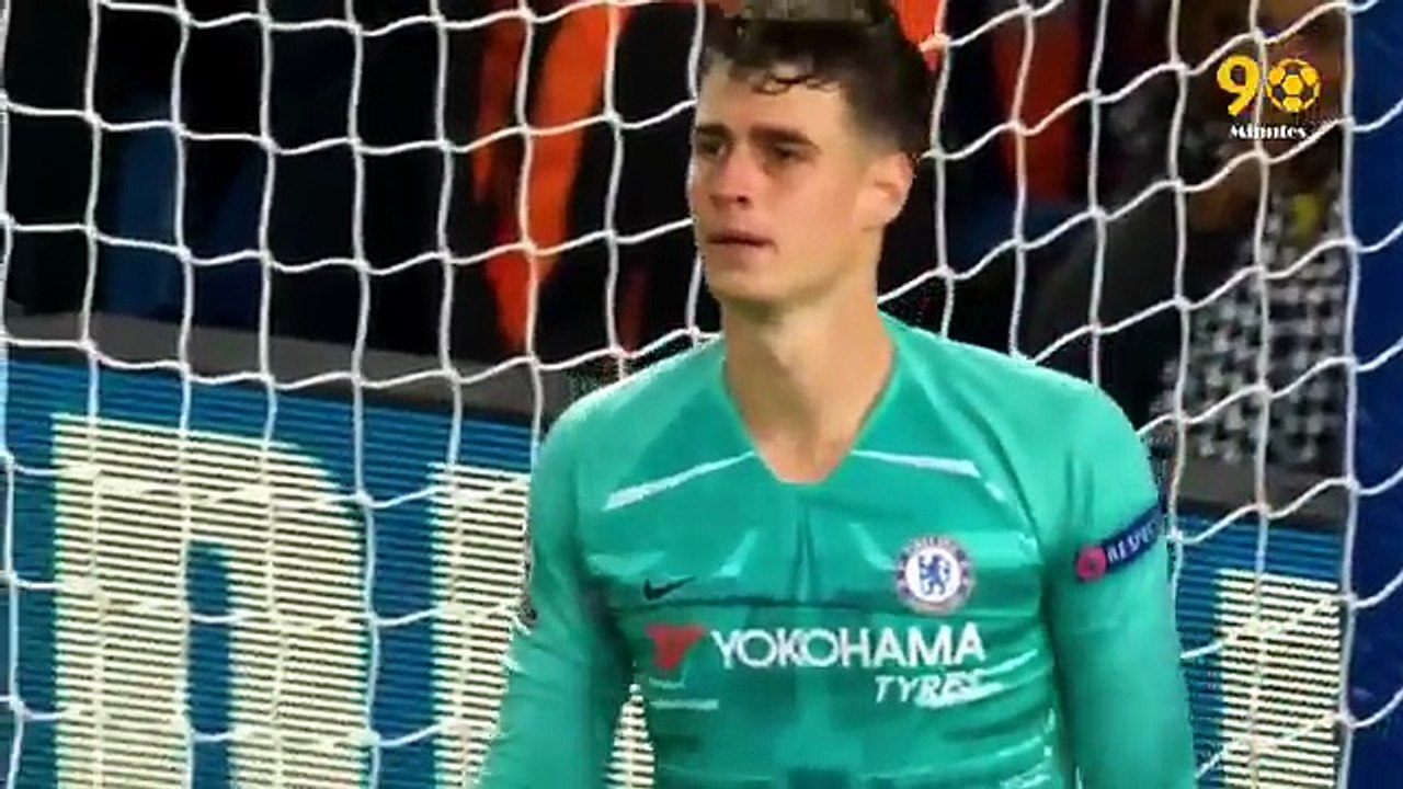 Impossible Free Kick Moments