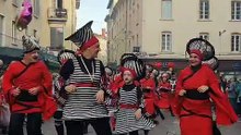 La parade du Carnaval de Romans 2026