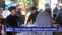 Polisi di Makassar Tewas Diduga Dianiaya Senior, Propam Polda Sulsel Lakukan Penyelidikan
