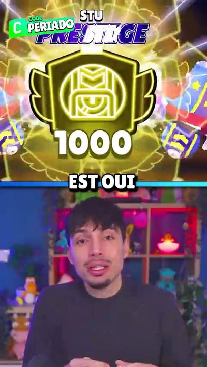 QUE se PASSE-T-IL APRÈS le PRESTIGE ... 1000 ?