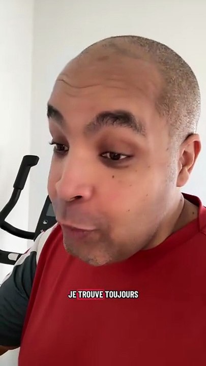 Ma séance de sport 💪🏾 #motivation #sport #sante #transformation #pertedepoids