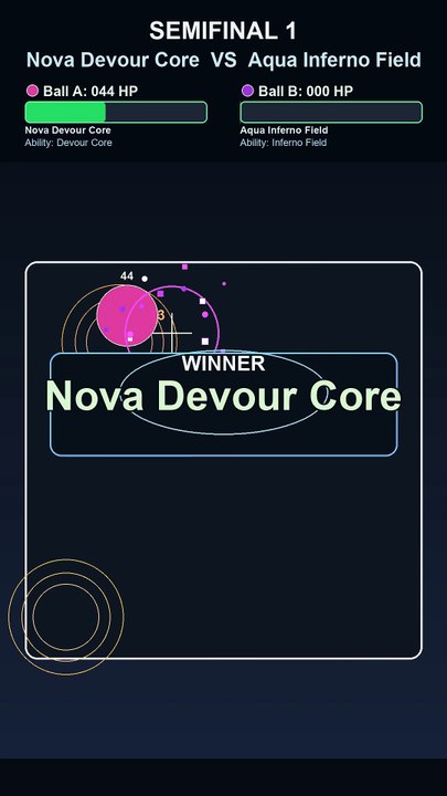 Devour Core vs Sentry Totem! Epic HP Tournament [20260222155515-754]