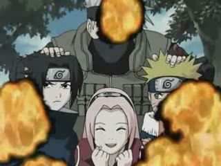 Amv Sasuke versus Naruto (by Trunck91)