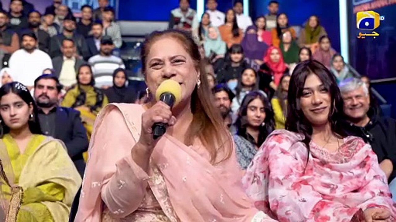 Ramzan Mein Hasna Mana Hai Part 01 Atiqa Odho Tabish Hashmi 4th Ramzan