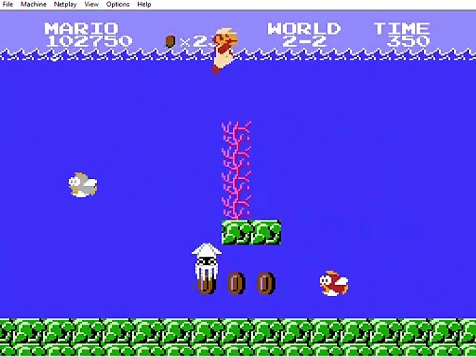 Super Mario Bros. Warpless Speedrun in 24:30 (Personal Best)
