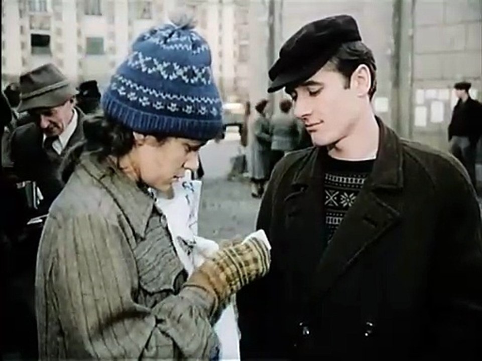 Der Mann und sein Name (DDR 1983)