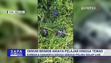 Deret Fakta Anggota Brimob Aniaya Pelajar hingga Tewas, Kapolri Pastikan Penyelidikan Transparan