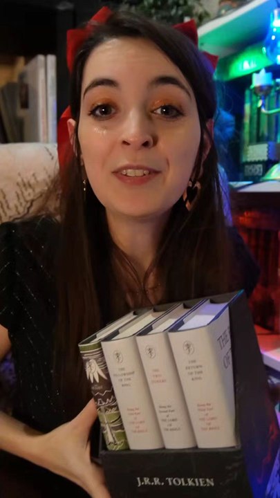 Les plus belles petites éditions de Tolkien