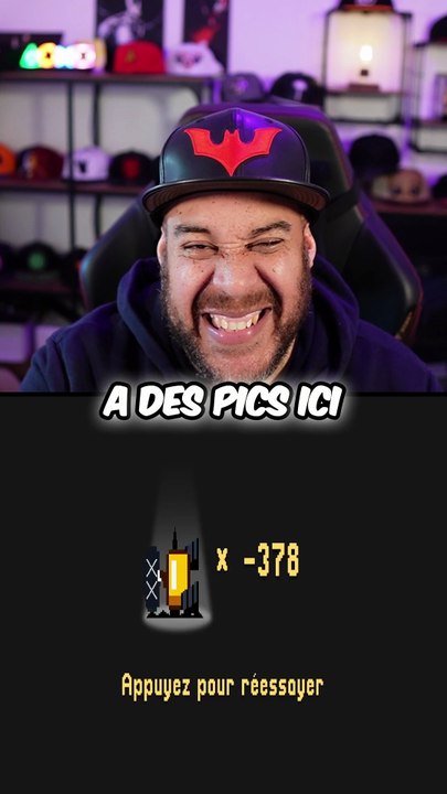 Ce niveau ma fait mal au crane !