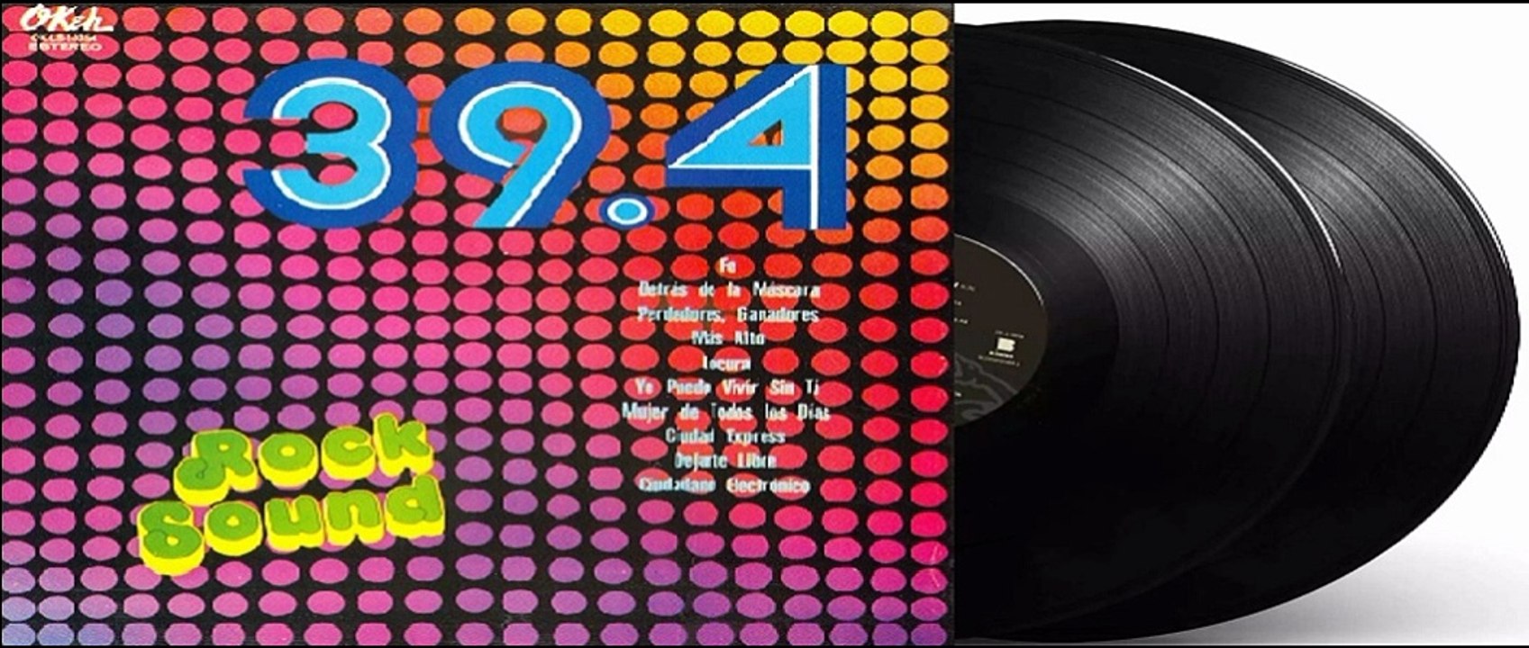 39.4 — Rock Sound 1972 (Mexico, Jazz, Psychedelic, Progressive Rock)