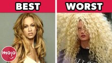 Top 75 Best & Worst America's Next Top Model Makeovers