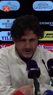 Fatih Tekke: 3 puan çok değerli bizim için
