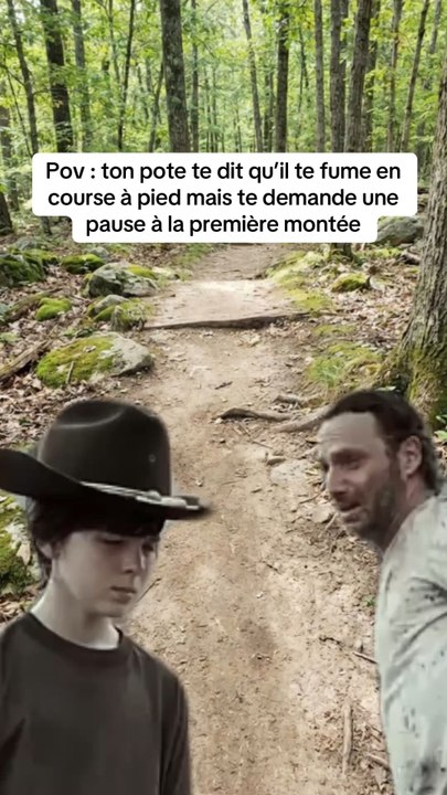 Parler c’est facile. Courir un peu moins…