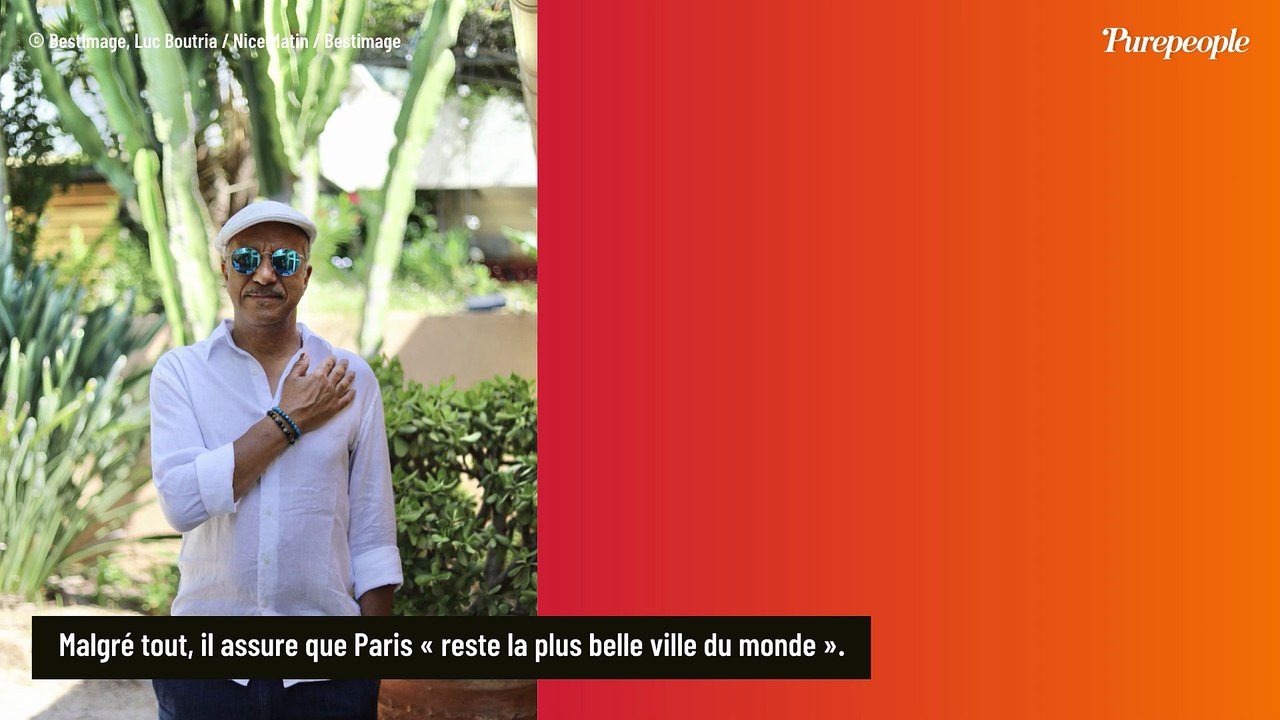 “Paris a été conçue pour les touristes” : Un grand humoriste a quitté la capitale pour s’installer 14km plus loin et il ne regrette rien