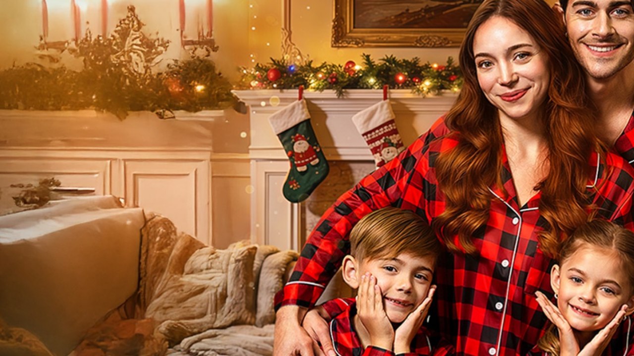 The Christmas Twin Miracle Englishsub