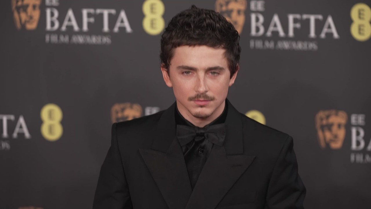 TIMOTHÉE CHALAMET, LEONARDO DICAPRIO & CILLIAN MURPHY TURN HEADS ON THE BAFTA RED CARPET
