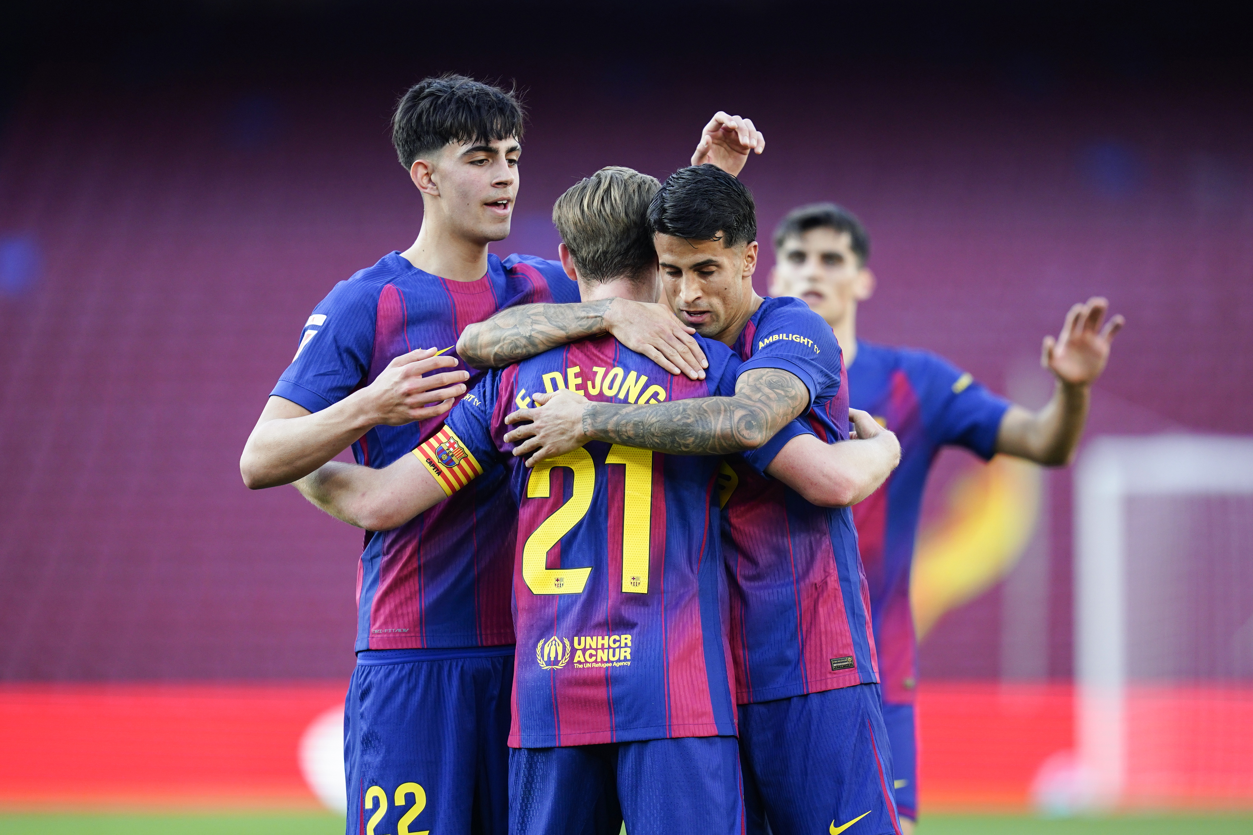 La Liga : le Barça se relance et profite du faux pas du Real Madrid !