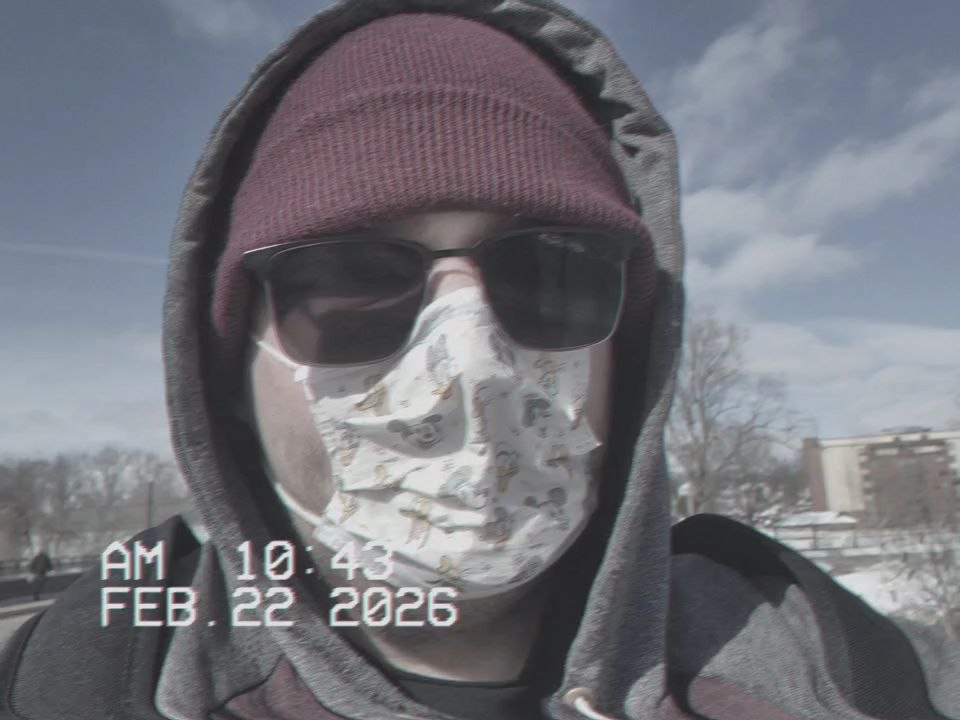 walking vlog [February 22, 2026]