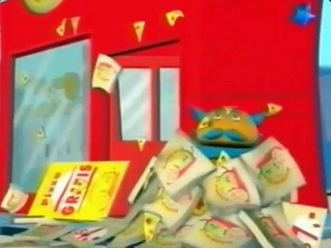 Cortos de Kito Pizzas (6 Cortos)