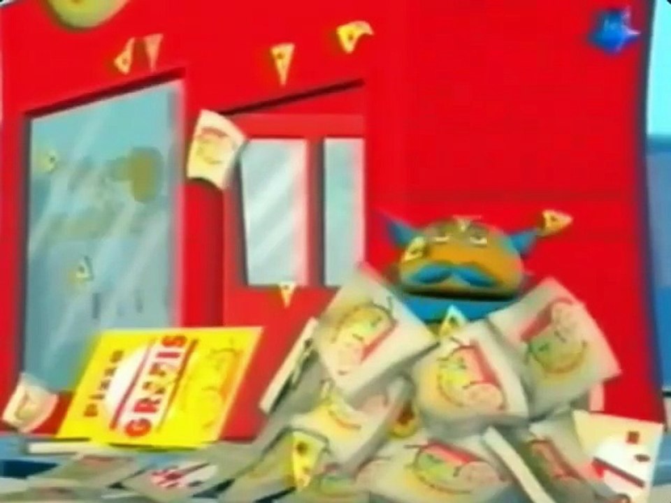 Cortos de Kito Pizzas (6 Cortos)