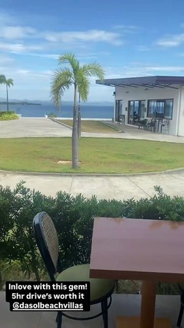 Dasol Beach Villas